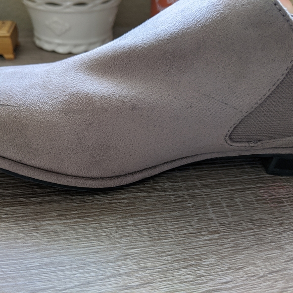 Kelly & Katie Slip-on Booties - Picture 12 of 13